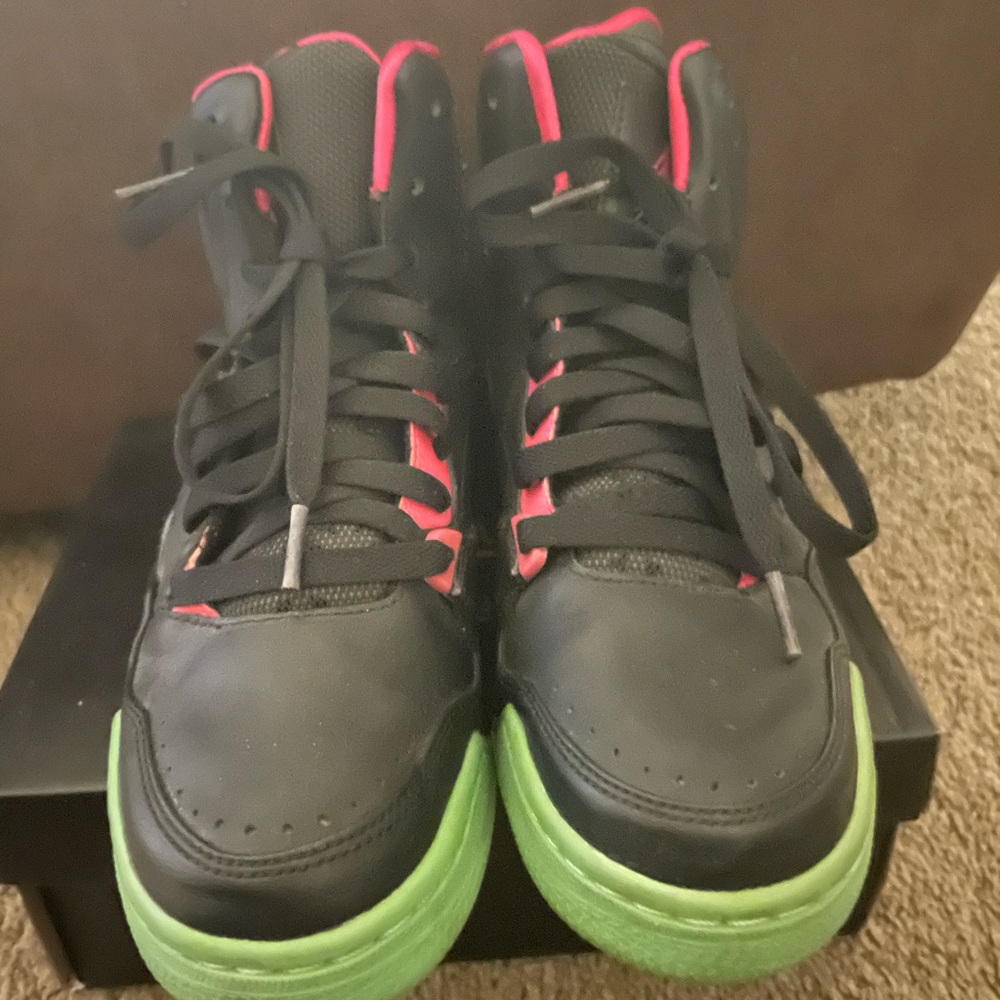 Jordan flight